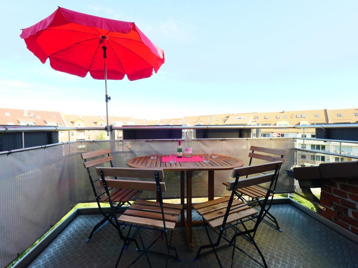 Wohnung Mit Blick Auf Die Zitadelle Petersberg - 3 Zimmer Erfurt Esterno foto